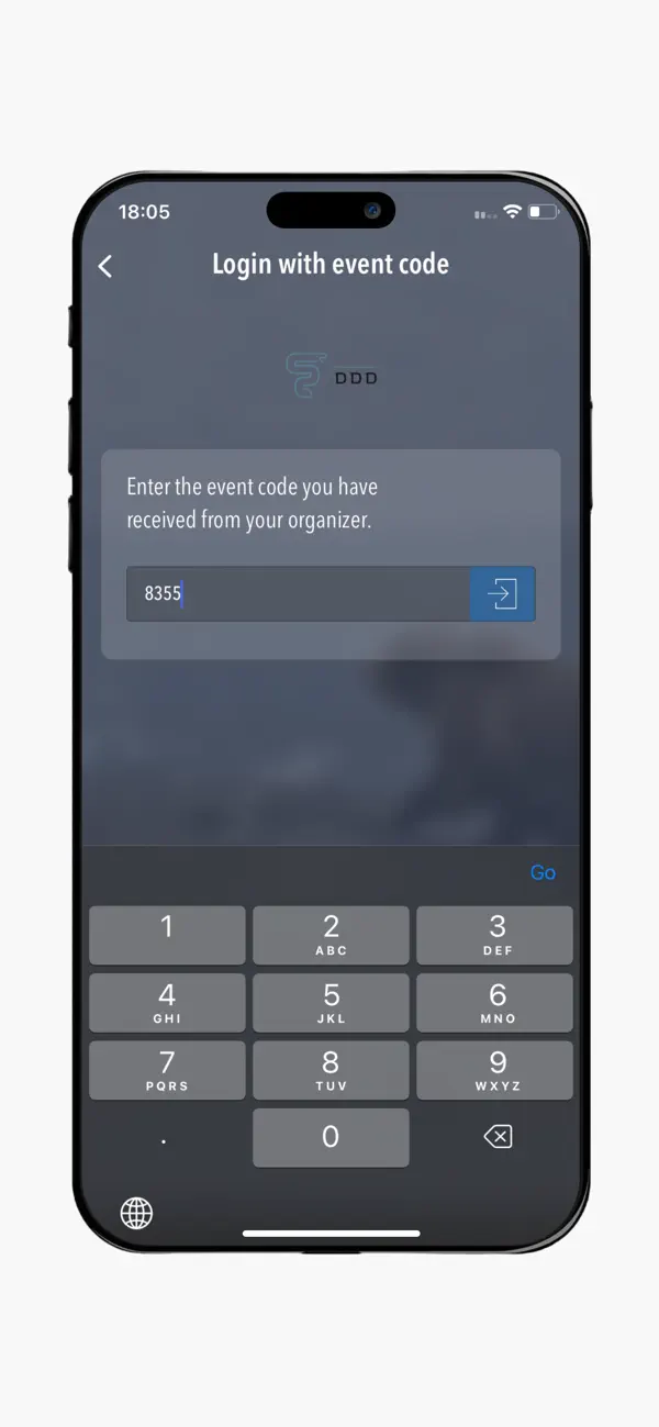 Screenshot #2 pour DDD app