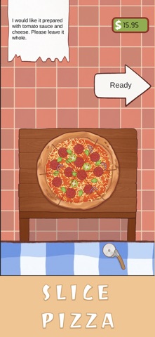 Your Pizza Factory Screenshot 6 of 6