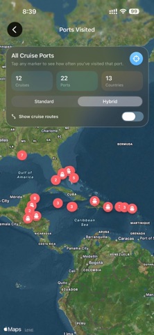 RynSct Cruise Logger screenshot