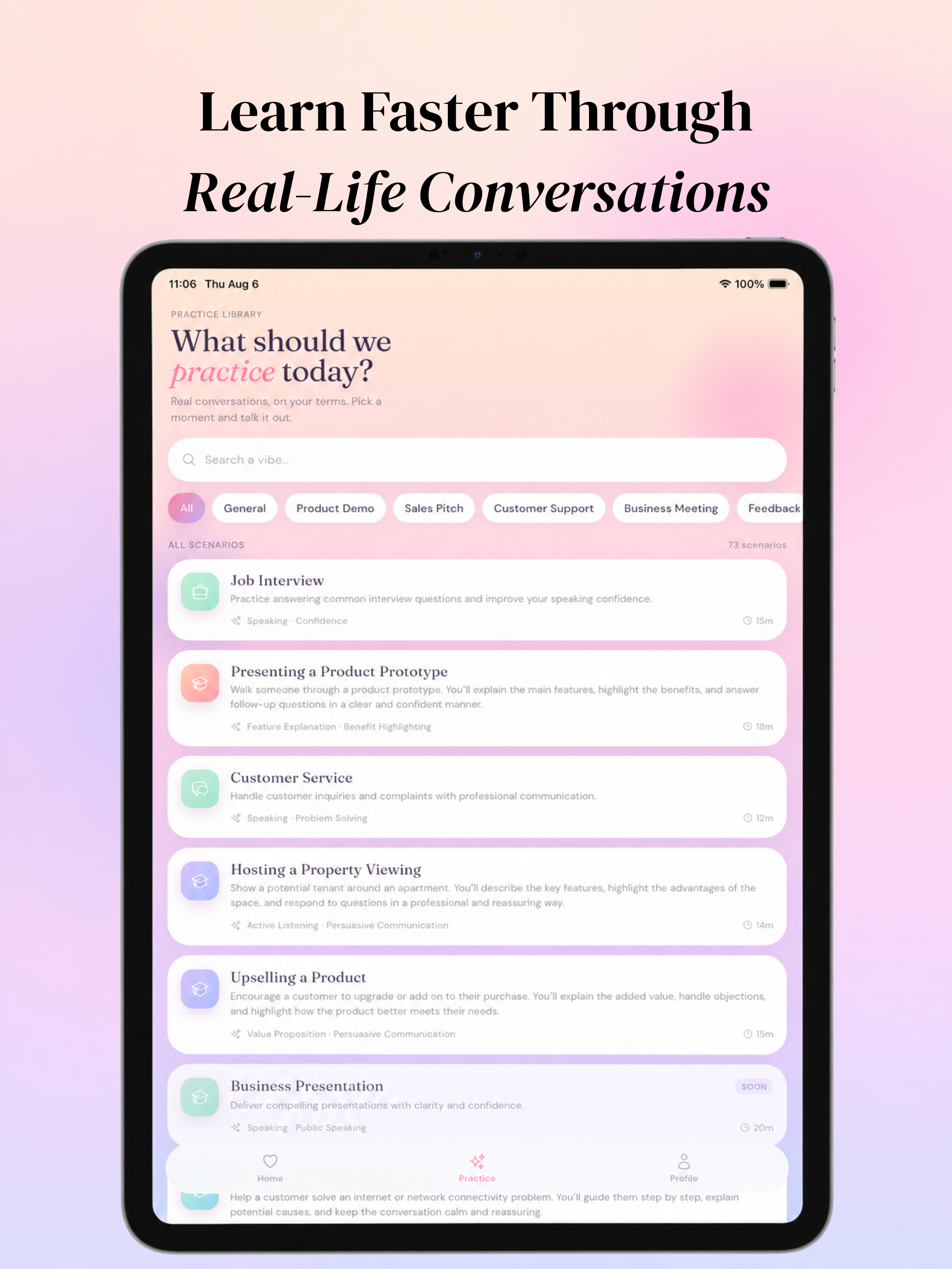 Learn English: Ninecoach screenshot 8