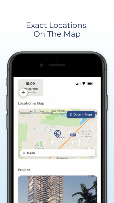 Homzly iPhone screenshot 6 - Business app