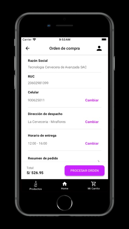 Probaar screenshot-3