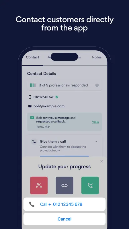Bark for Professionals screenshot 6 of 6