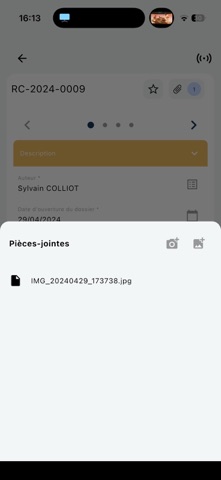 Avanteam Mobile V5 screenshot