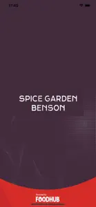 Spice Garden, screenshot #1 for iPhone