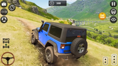 Offroad Xtreme 4X4 Off road Screenshot