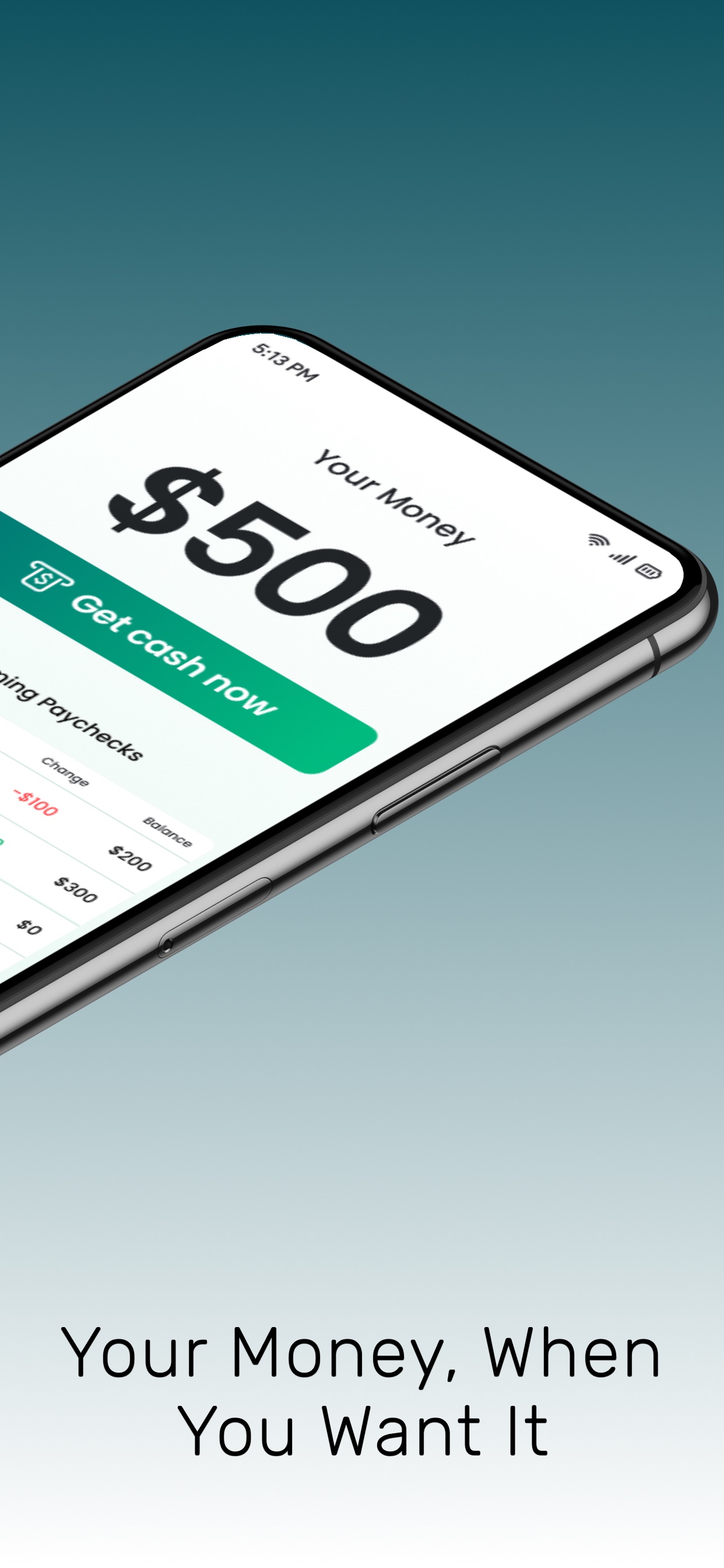 Paid Keeper - Same Day Pay 스크린샷 2