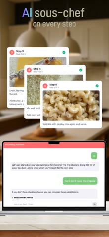 Plancat Recipe Collection screenshot