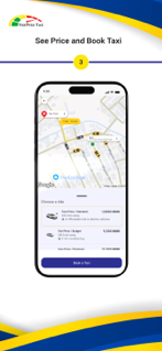 Fair Price Passenger screenshot 4
