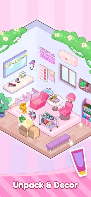 Dreamy Room: Cozy Decor Game screenshot 4