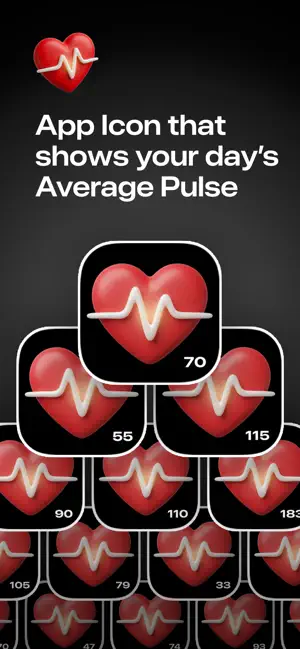 Heart Tracker 70 BPM screenshot 2