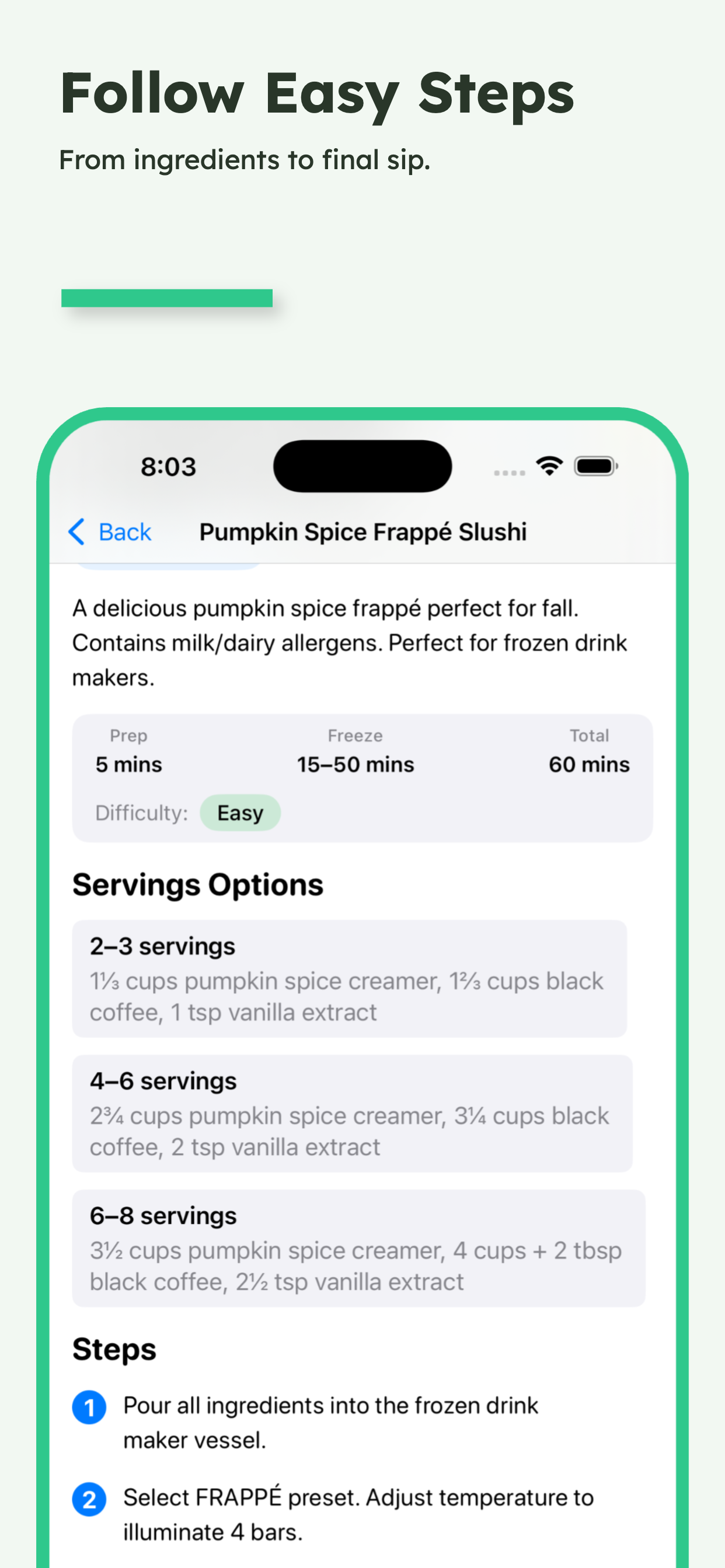 The Recipe Ninja