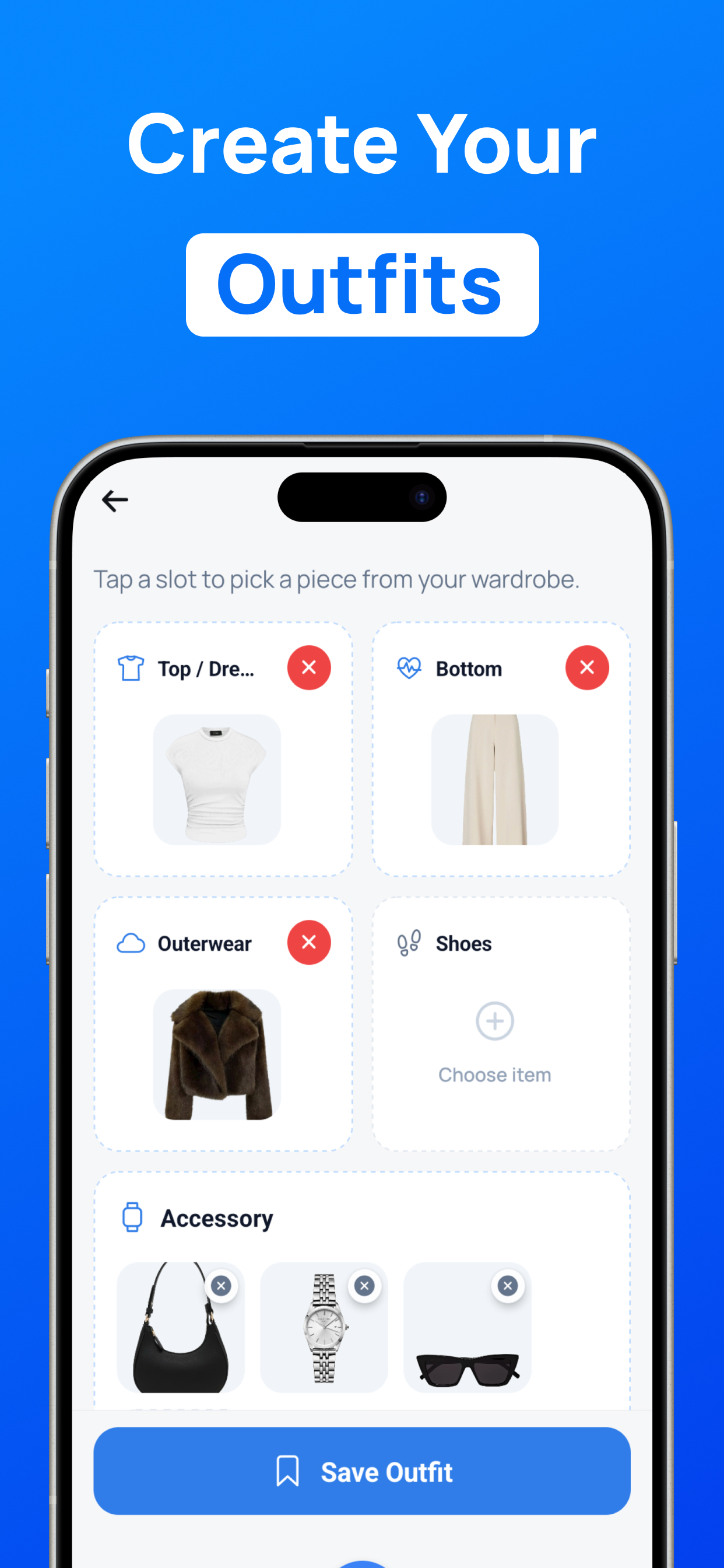 Outzy AI - Outfit Generator screenshot 4