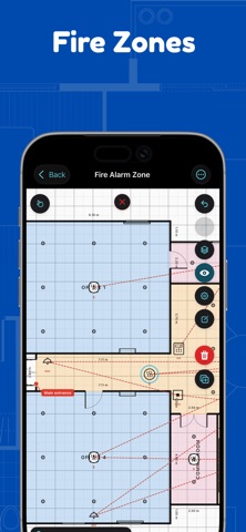 Kaleidoscope: Floor Plans iPhone screenshot