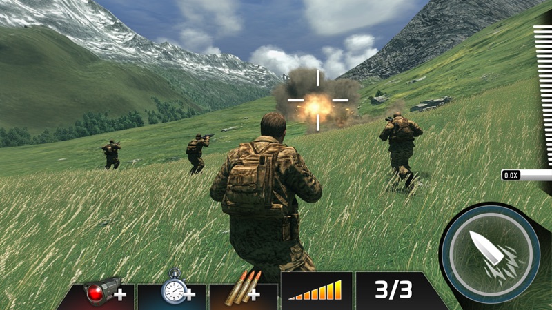Kill Shot Bravo: Sniper Games screenshot 1