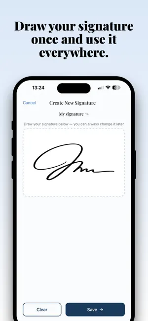 Signlyus — Fill & Sign Docs screenshot 3