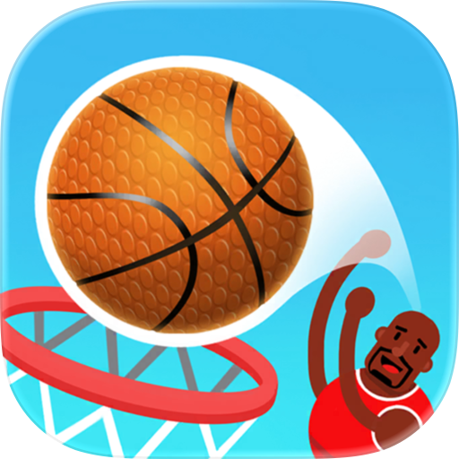 Idle Dunk Masters
