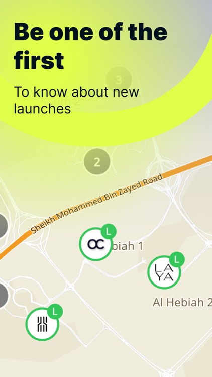 GenieMap - quick estate search screenshot-3