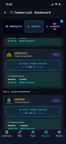 CyberSecurity Tycoon Screenshot 4 of 10
