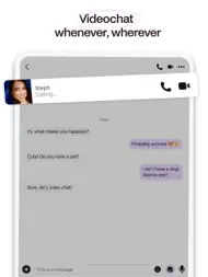Badoo Premium ipad bilder 3