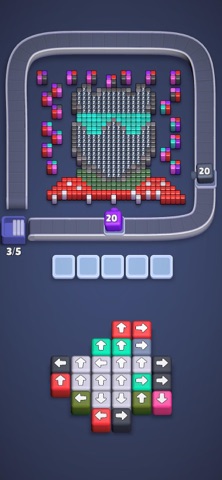 Pixel Unblock Screenshot 2 of 7