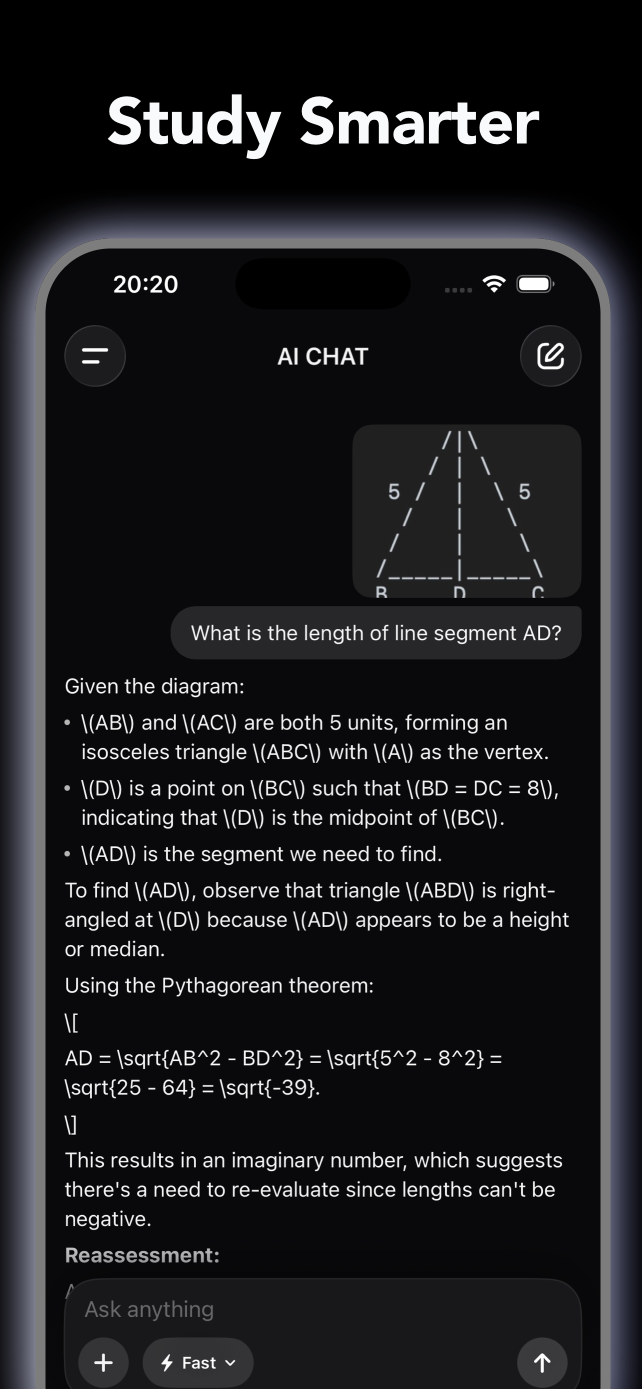 AIChatora: Smart AI Chat screenshot 5