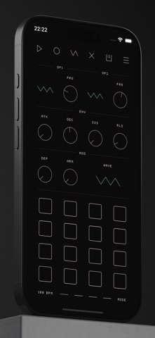 AMB-R Synth Screenshot 1 of 9