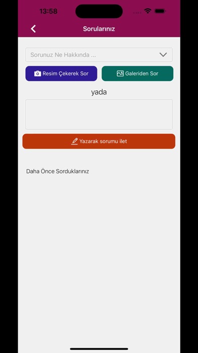 Beyaz Kalem GOP Screenshot