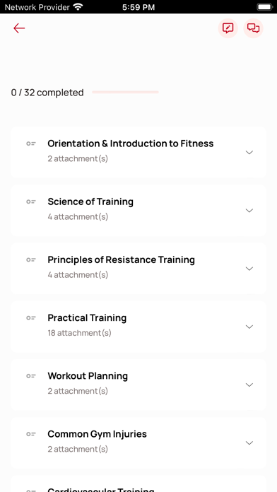 Screenshot #1 pour Guradesh Mann: Fitness Courses