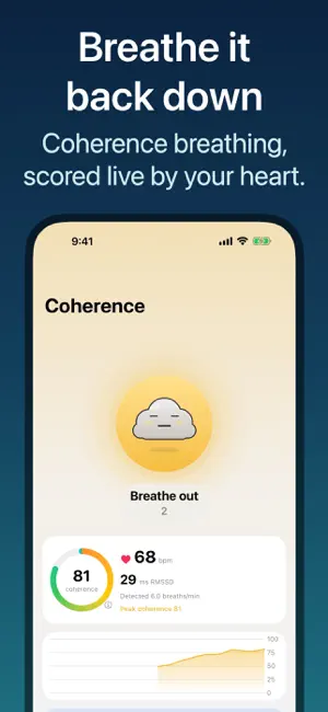 TensionRadar screenshot 2