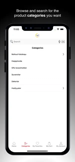 Creative 141 Store screenshot 2