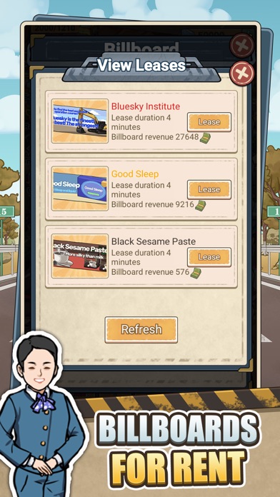 Tollway Tycoon - Manager Games Screenshot