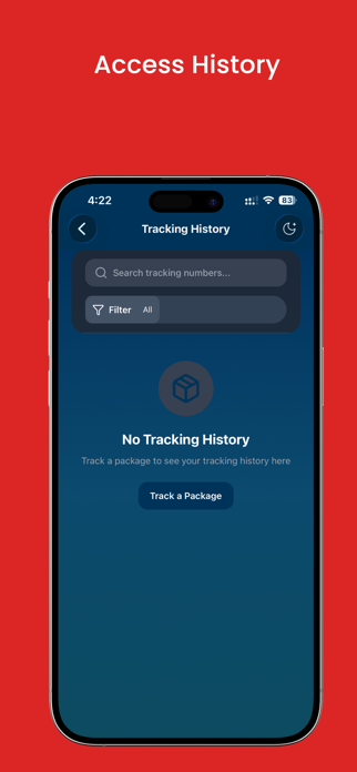 Dpd Tracking - Parcel Tracker Screenshot 5 of 5