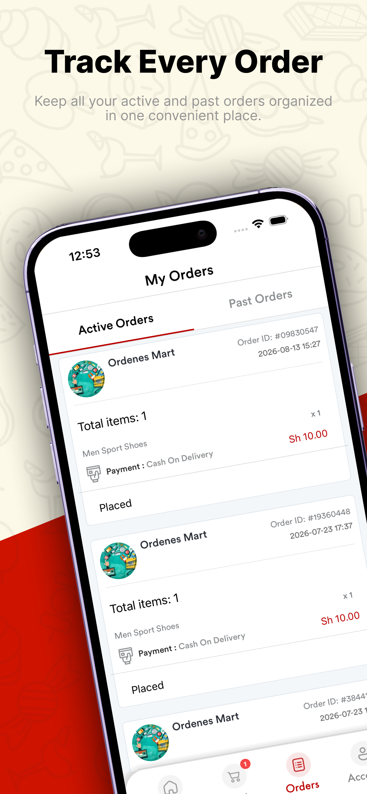 Ordenes: Ordering App screenshot 6