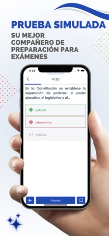 CCSE Nacionalidad - Española iPhone screenshot
