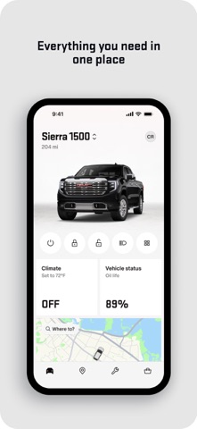 myGMC Screenshot 2 of 8