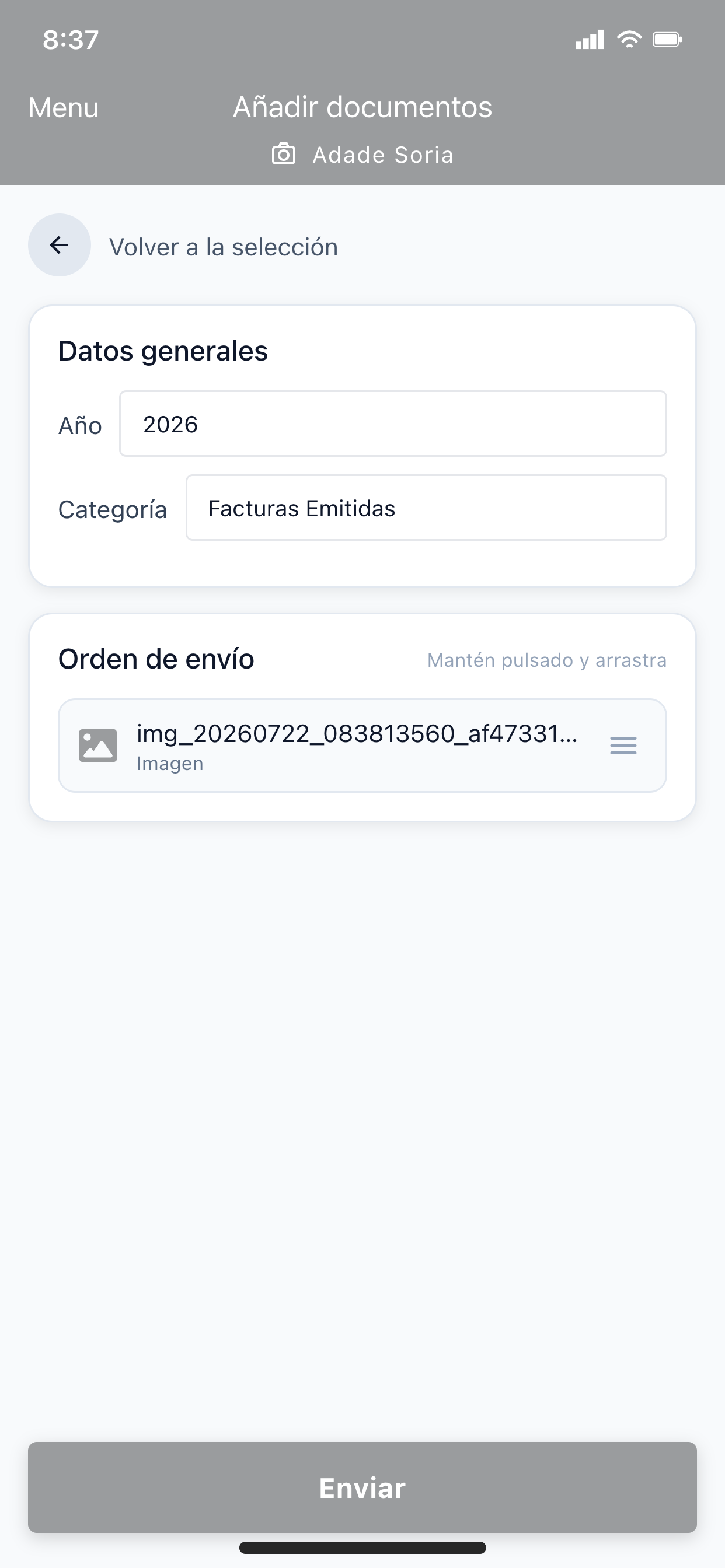 Adade Soria screenshot 5