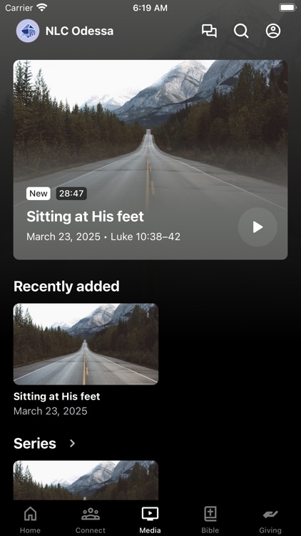 New Life Church Odessa