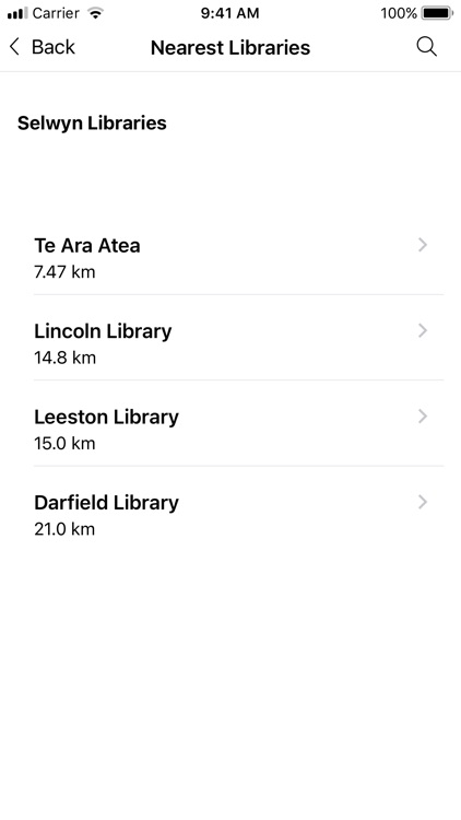 Selwyn Libraries screenshot-4