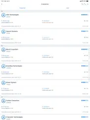 sap business one sales ipad capturas de pantalla 3