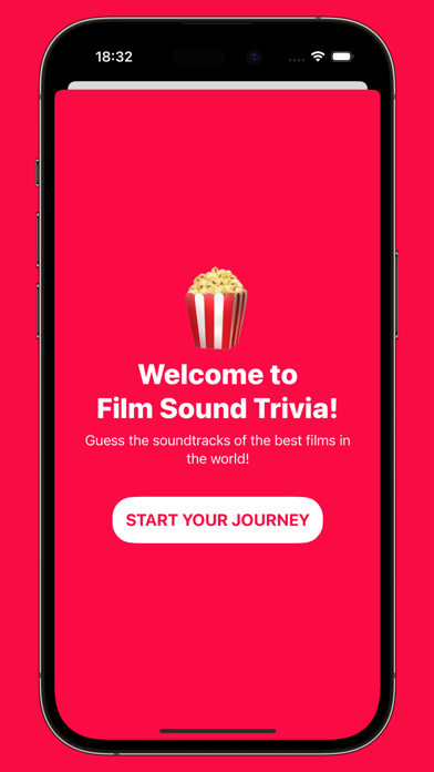 Film Sound Trivia Screenshot