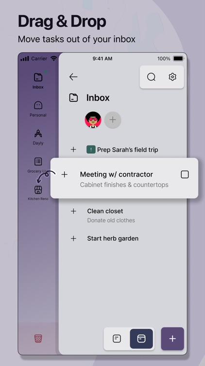 Dayly - Day Planner screenshot-4