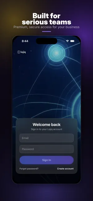 lojiq — AI Assistant screenshot 3