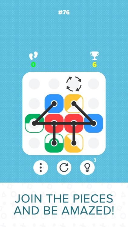 Puzzlink - Minimalist puzzle