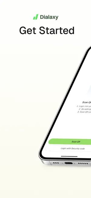 Dialaxy: Second Phone Number screenshot 1