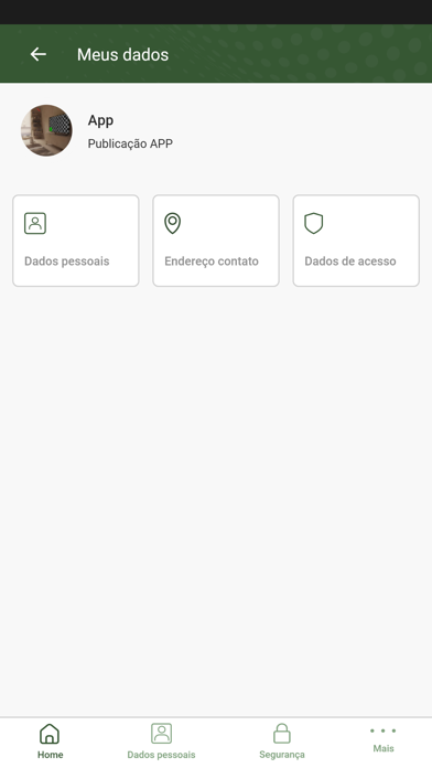 Oliveira Monitoramento Screenshot