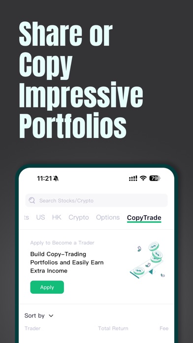 HabitTrade: Trade & Invest Screenshot