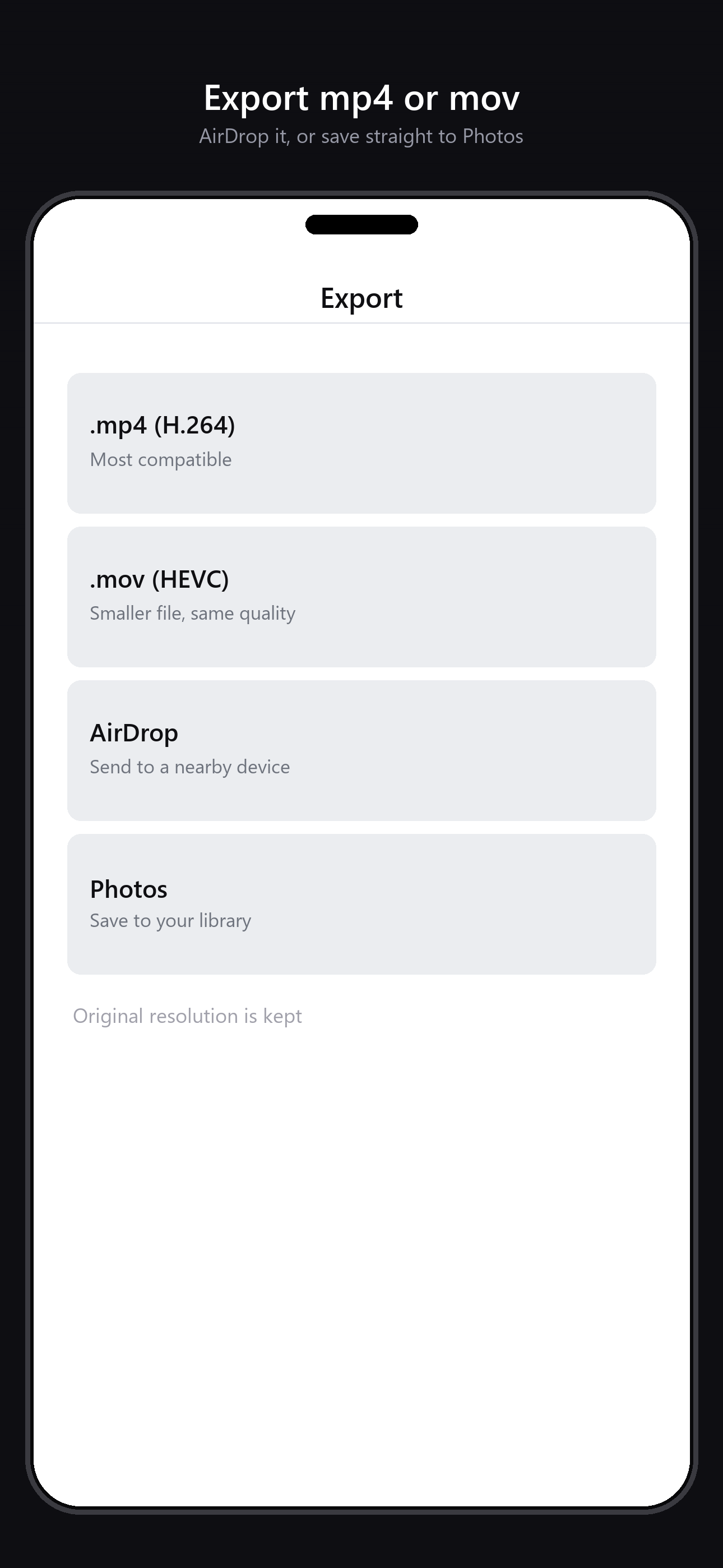 FrameSmoother screenshot 6