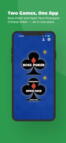 Boss Poker Screenshot 1 of 10