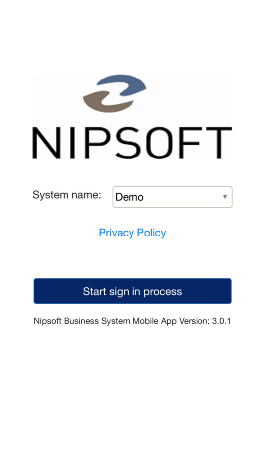 #1. NBS Nipsoft (iOS) 게시자: Nipsoft AB
